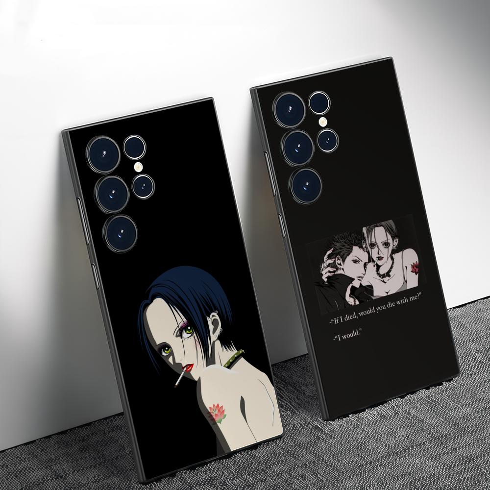 Samsung Galaxy S25 - Casing Ponsel Anime Nana Osaki untuk