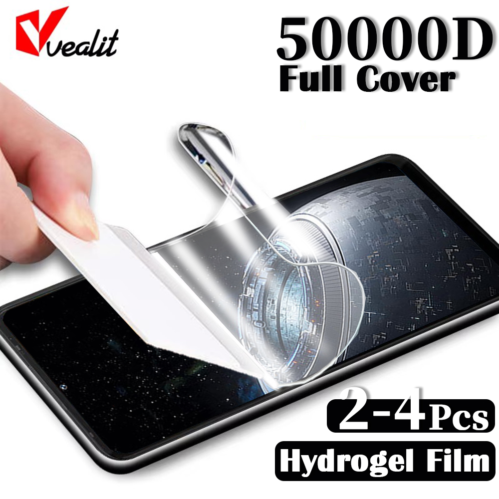 Flexible Tpu Film - 2-4 buah TPU HD fleksibel hidrogel