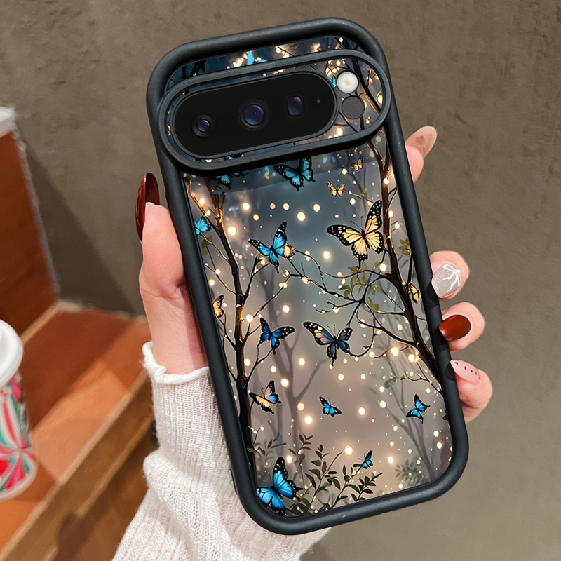 Google Pixel 8A - Casing Ponsel TPU Lembut untuk Google