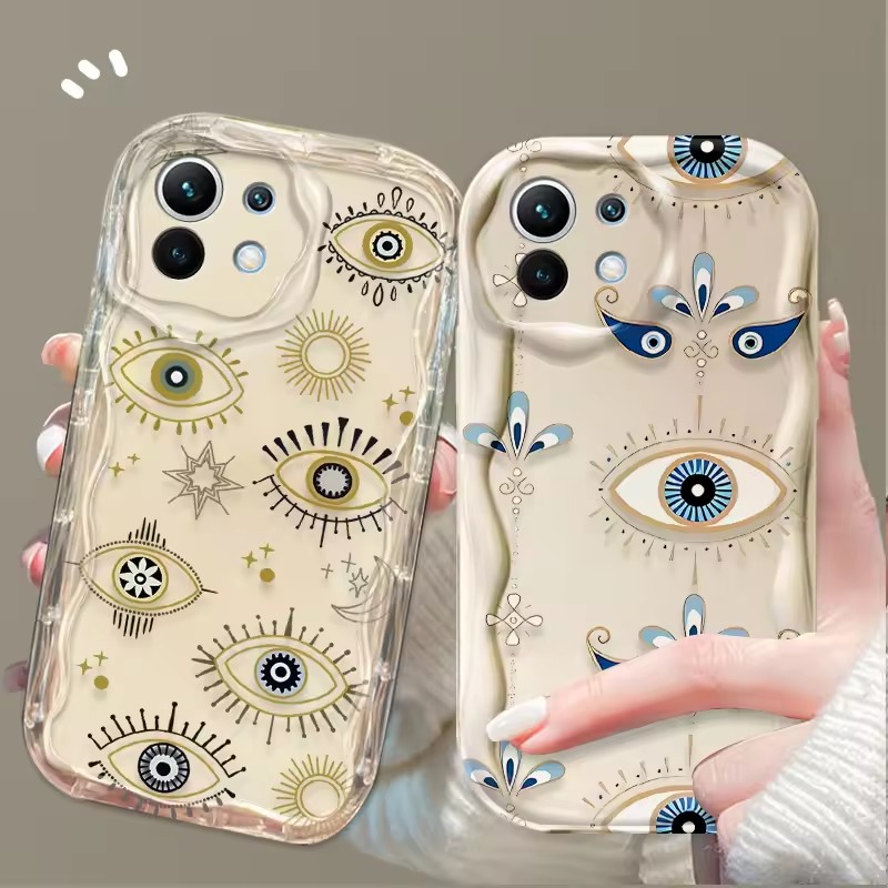 Casing HP TPU Tepi Bergelomban - Apple Iphone 16 ulasan dan harga