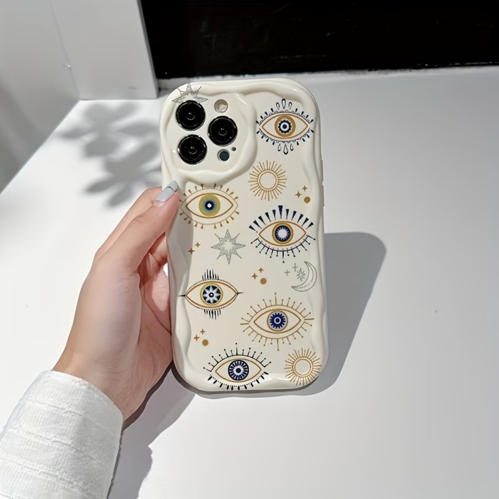 Casing HP TPU Tepi Bergelomban - Apple Iphone 16 ulasan dan harga