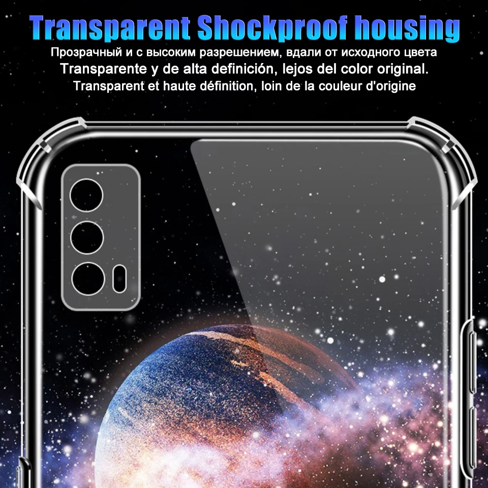 Casing Silikon Tahan Benturan  - Realme Gt 6 ulasan dan harga