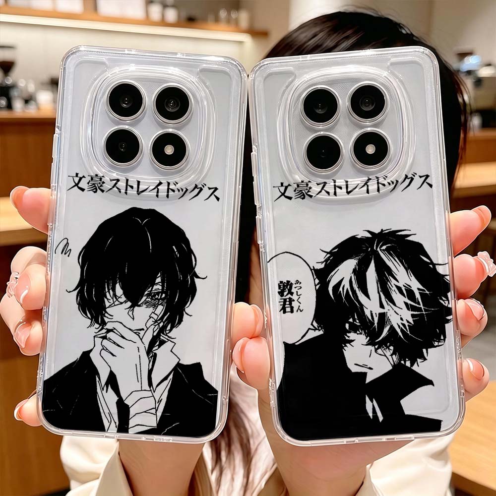 Anime Bungo Stray Dogs Untuk X - Xiaomi Poco X6 ulasan dan harga