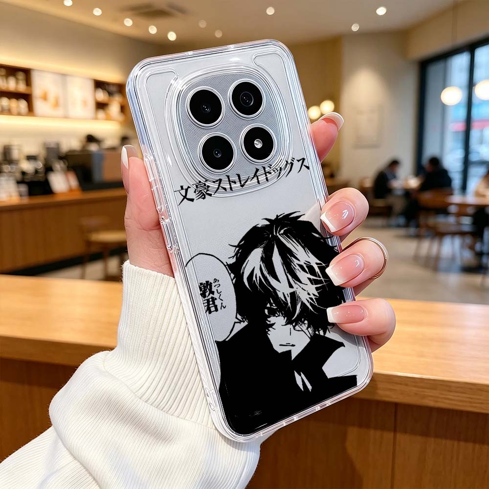 Anime Bungo Stray Dogs Untuk X - Xiaomi Poco X6 ulasan dan harga