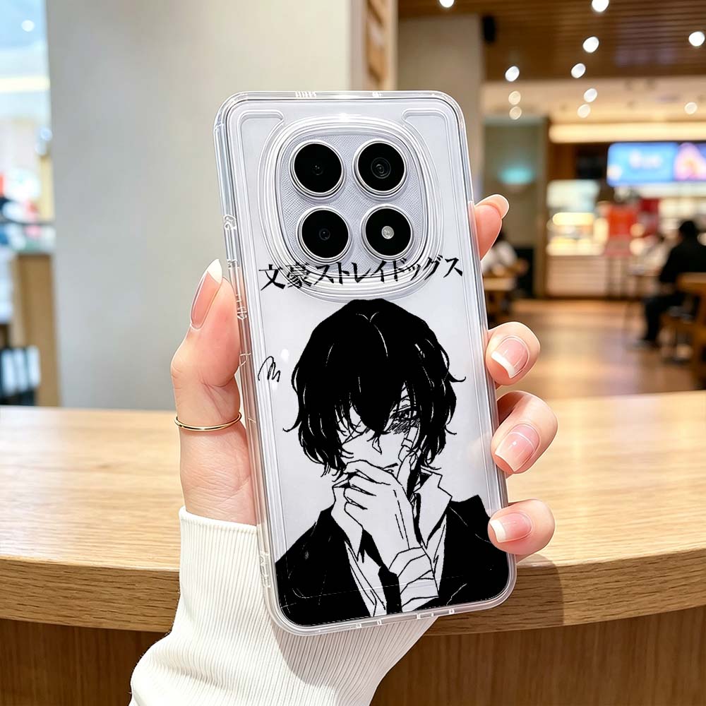 Anime Bungo Stray Dogs Untuk X - Xiaomi Poco X6 ulasan dan harga