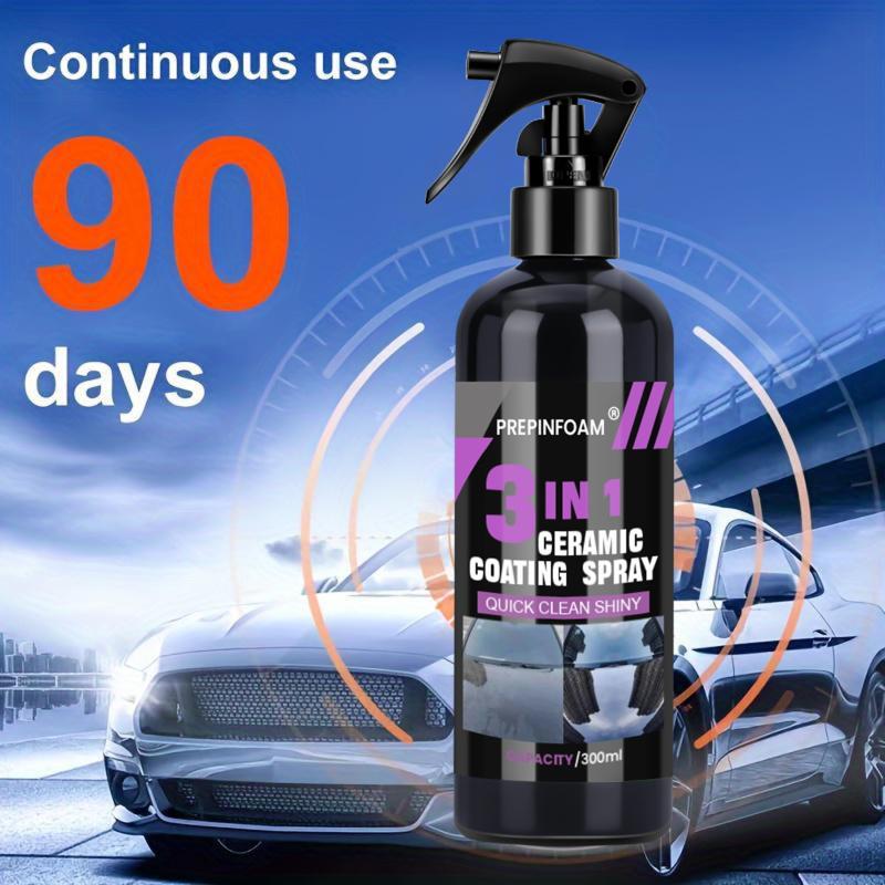 Semprotan Lapisan Keramik Cair - Nano Liquid Coating ulasan dan harga
