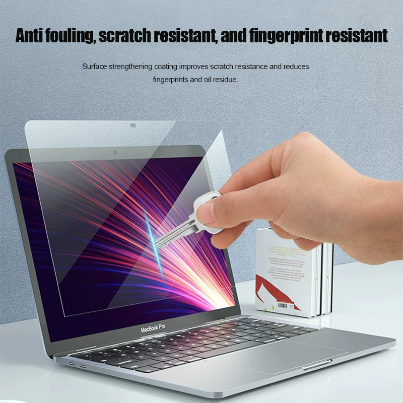 Cocok untuk Laptop Apple 13 14 - Anti Blue Light Film ulasan dan harga