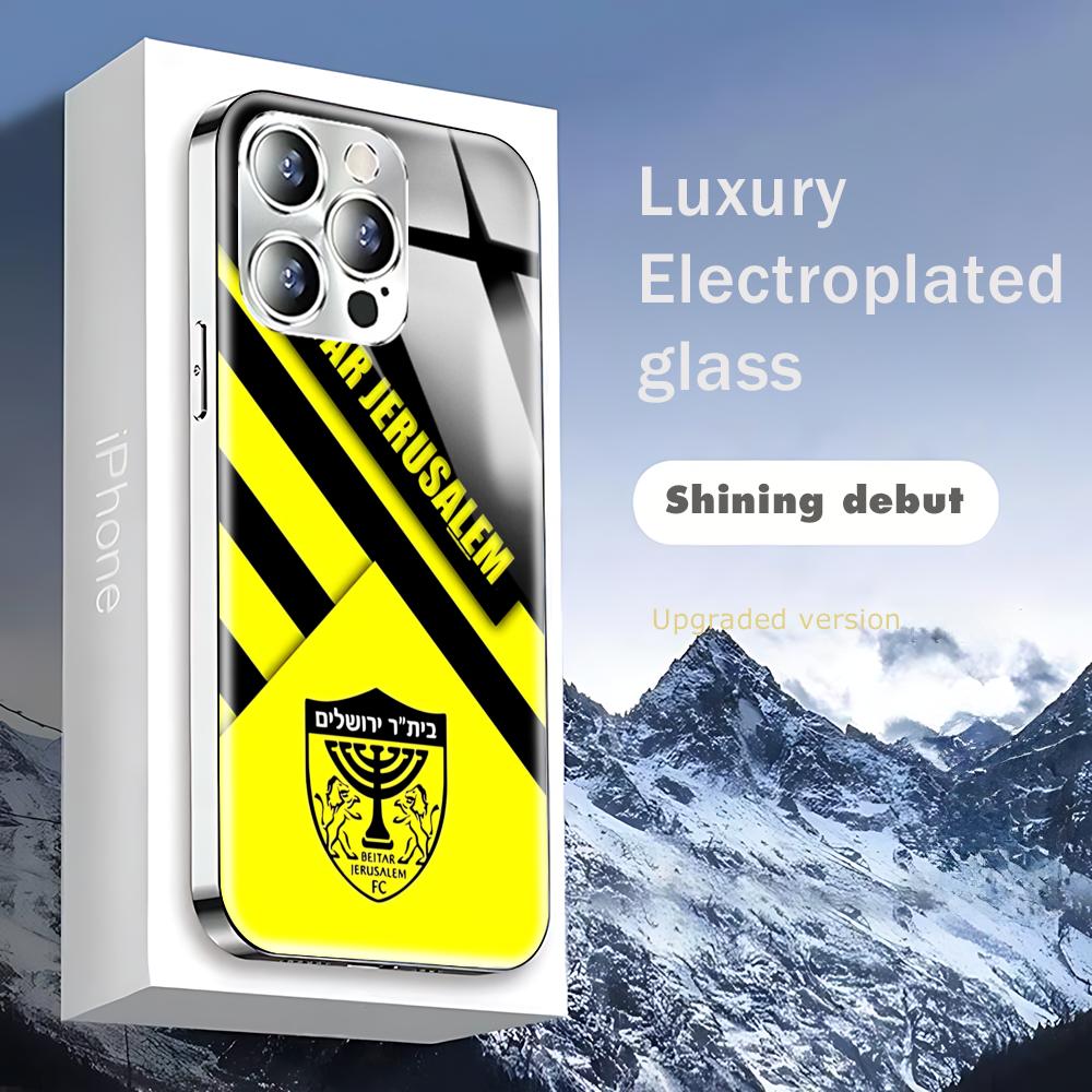 Jerusalem B-Beitars Casing Pon - Apple Iphone 16 ulasan dan harga
