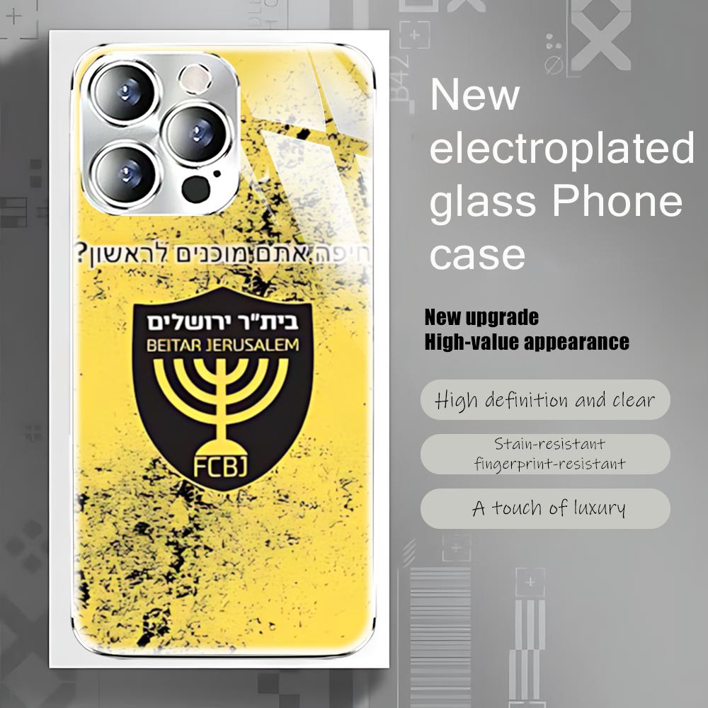 Jerusalem B-Beitars Casing Pon - Apple Iphone 16 ulasan dan harga