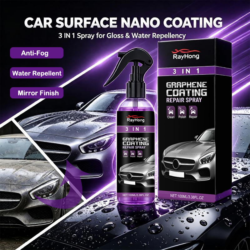 Cairan Pelapis Nano Keramik Mo - Nano Liquid Coating ulasan dan harga