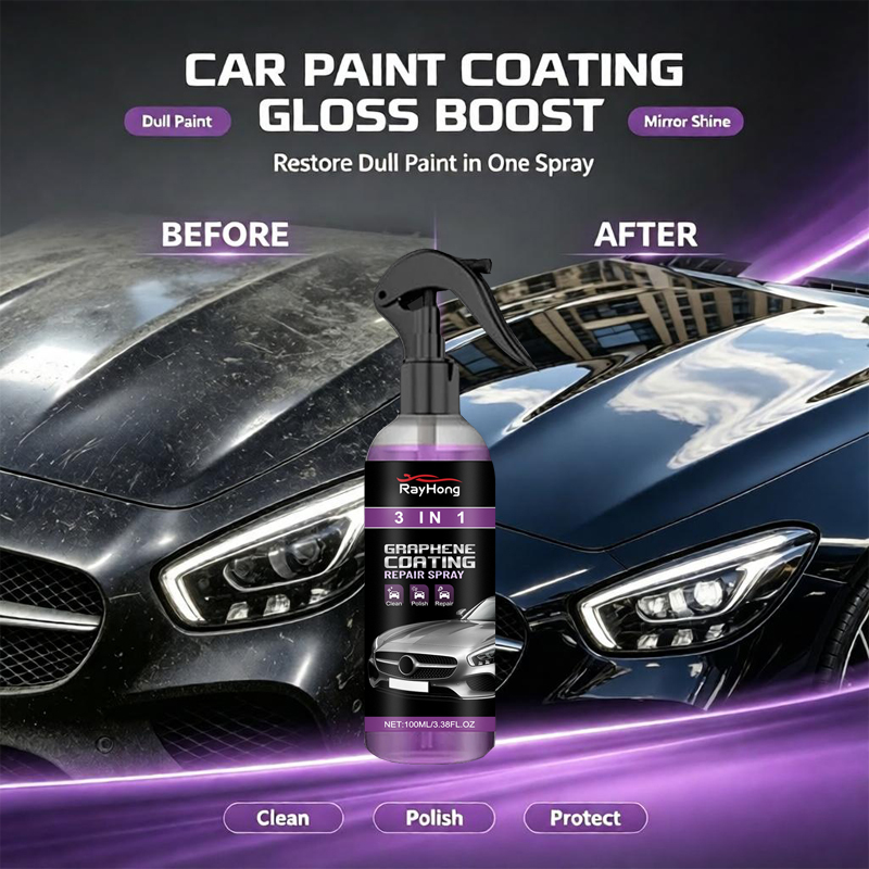 Cairan Pelapis Nano Keramik Mo - Nano Liquid Coating ulasan dan harga