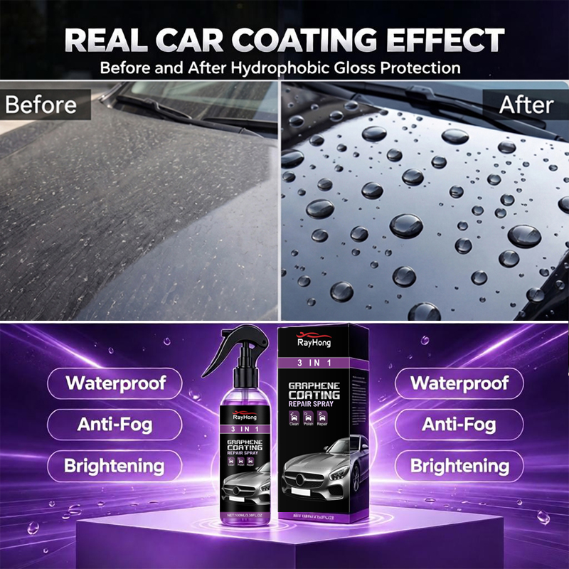 Cairan Pelapis Nano Keramik Mo - Nano Liquid Coating ulasan dan harga