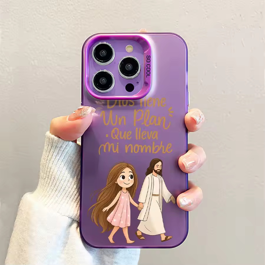 Casing HP Matte Gadis Imut Ber - Apple Iphone 16 ulasan dan harga