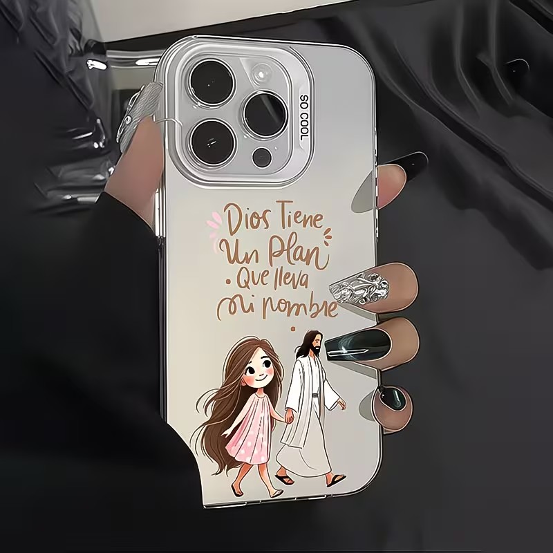 Casing HP Matte Gadis Imut Ber - Apple Iphone 16 ulasan dan harga
