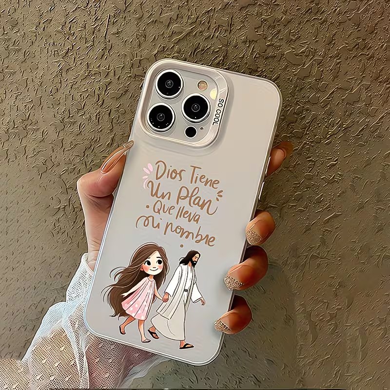 Casing HP Matte Gadis Imut Ber - Apple Iphone 16 ulasan dan harga