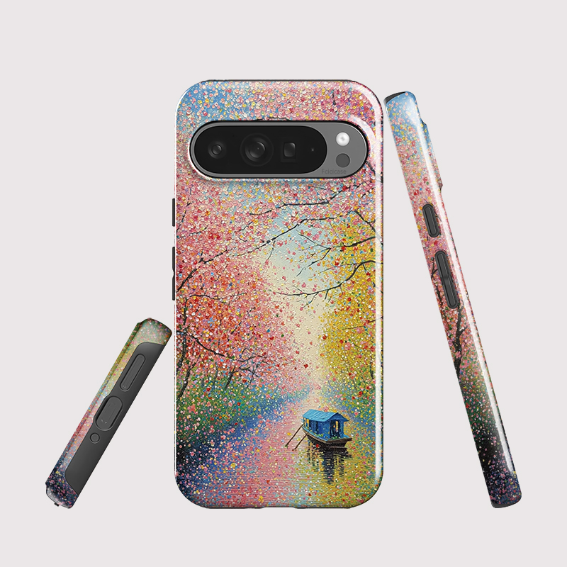 Fcicicase Casing Ponsel Gambar - Google Pixel 8A ulasan dan harga