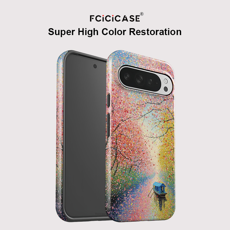 Fcicicase Casing Ponsel Gambar - Google Pixel 8A ulasan dan harga