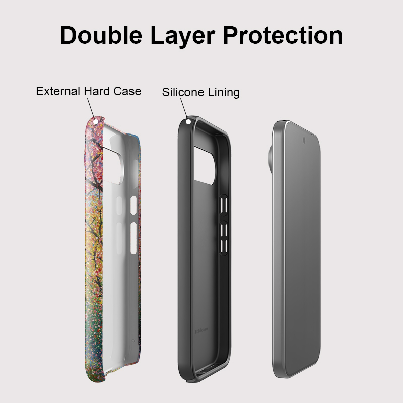 Fcicicase Casing Ponsel Gambar - Google Pixel 8A ulasan dan harga