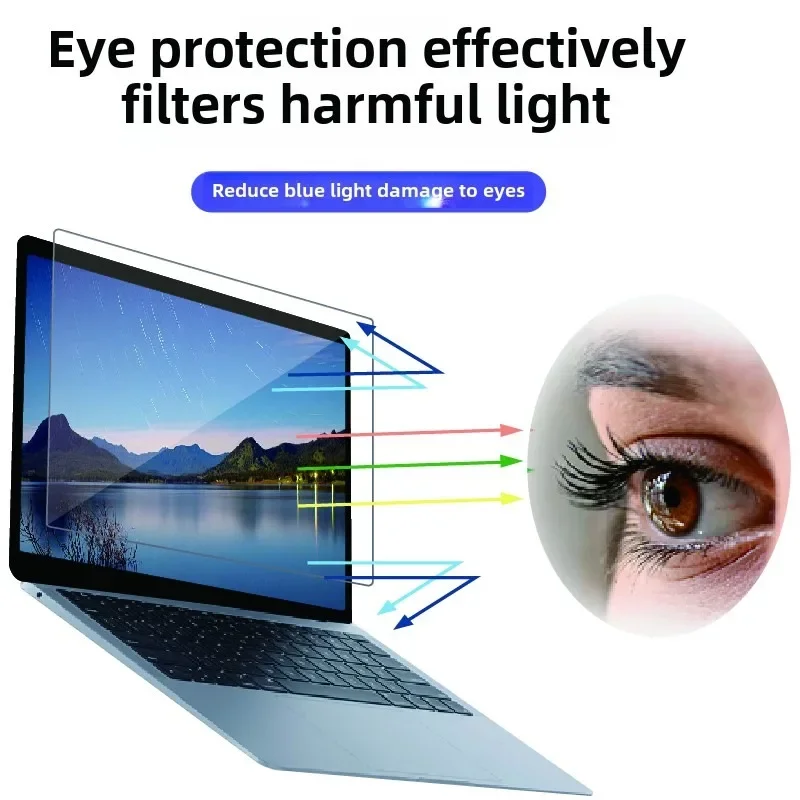 Pelindung Layar Laptop MSI Pul - Anti Blue Light Film ulasan dan harga