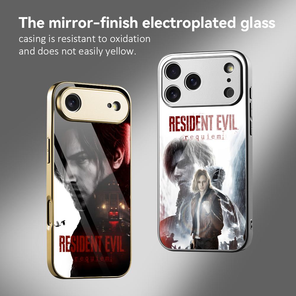 Casing HP Game R-Resident Evil - Apple Iphone 16 ulasan dan harga