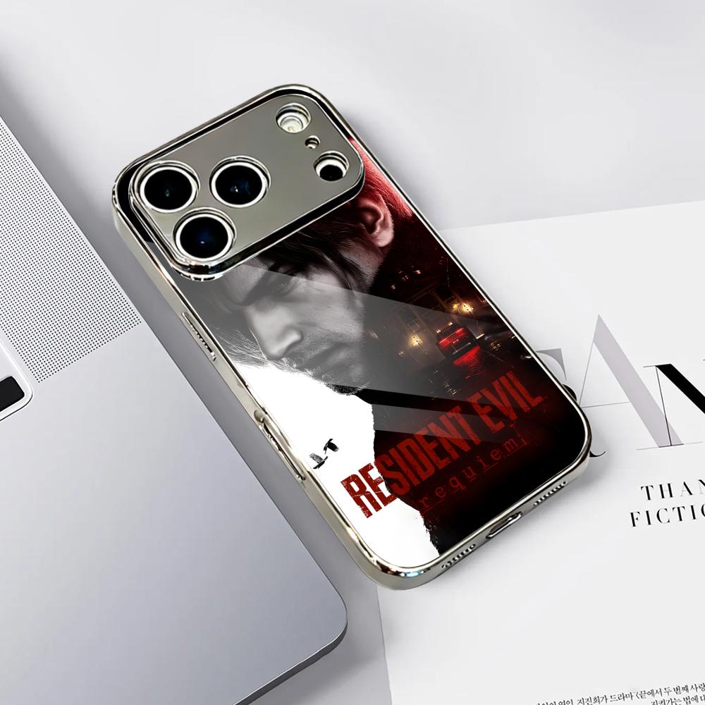 Casing HP Game R-Resident Evil - Apple Iphone 16 ulasan dan harga