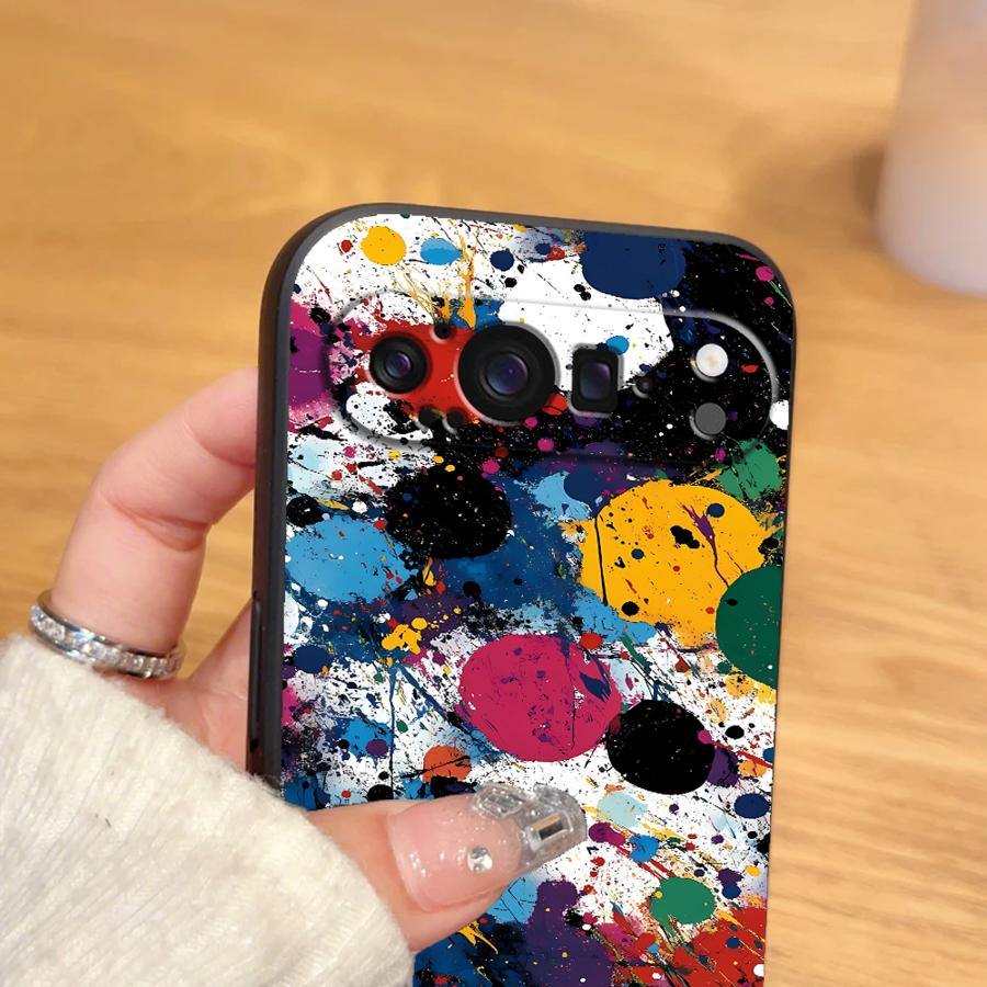 Casing Penutup Ponsel Funda un - Google Pixel 8A ulasan dan harga