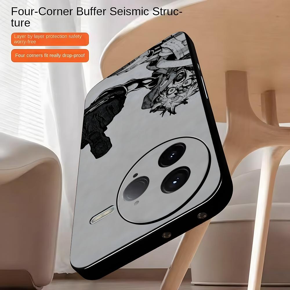 Casing Ponsel Anime GACHIAKUTA - Xiaomi Poco X6 ulasan dan harga
