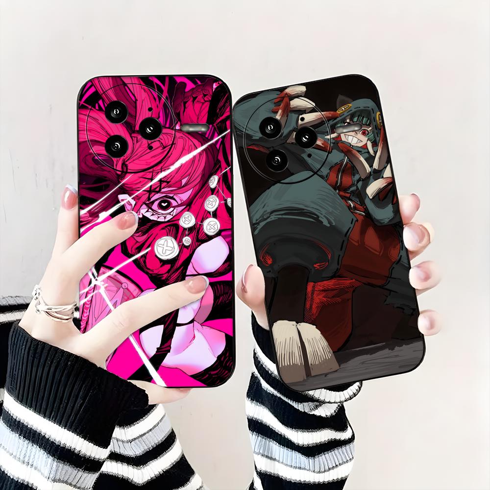Casing Ponsel Anime GACHIAKUTA - Xiaomi Poco X6 ulasan dan harga