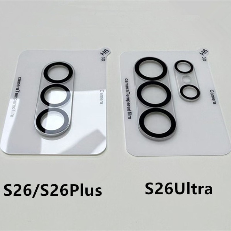 Pelindung Lensa Kamera HD Kaca - Tempered Glass Screen 9H ulasan dan harga