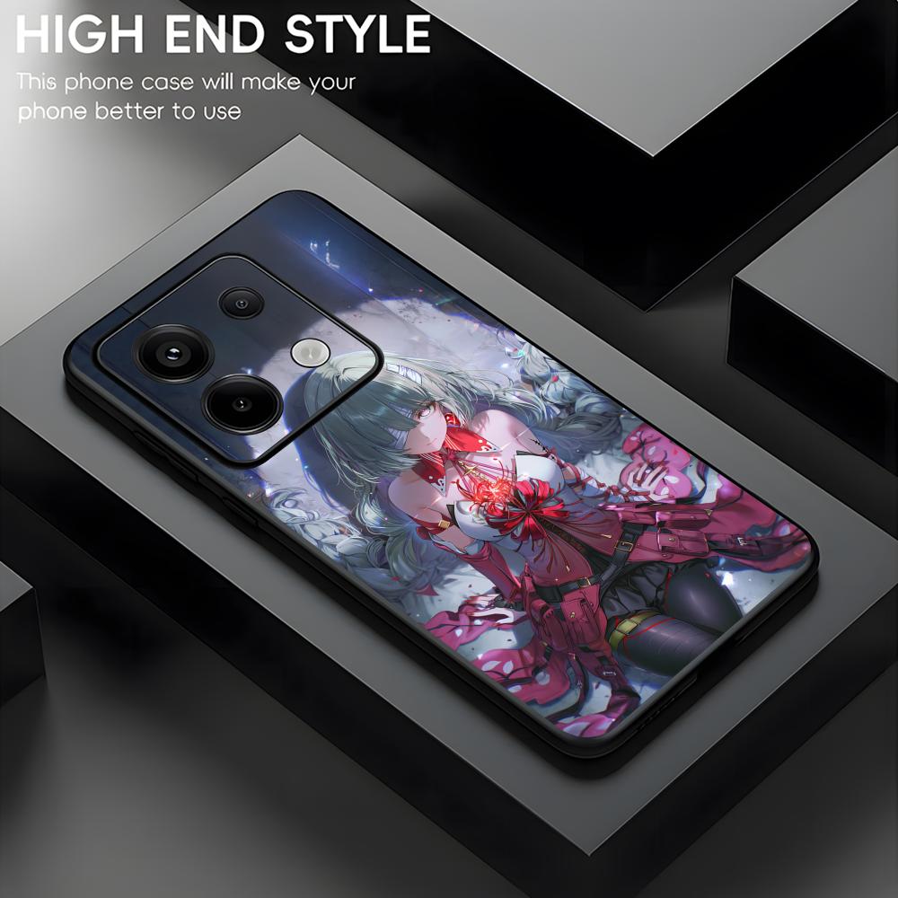 Casing Ponsel Phrolo Wuthering - Xiaomi Poco X6 ulasan dan harga