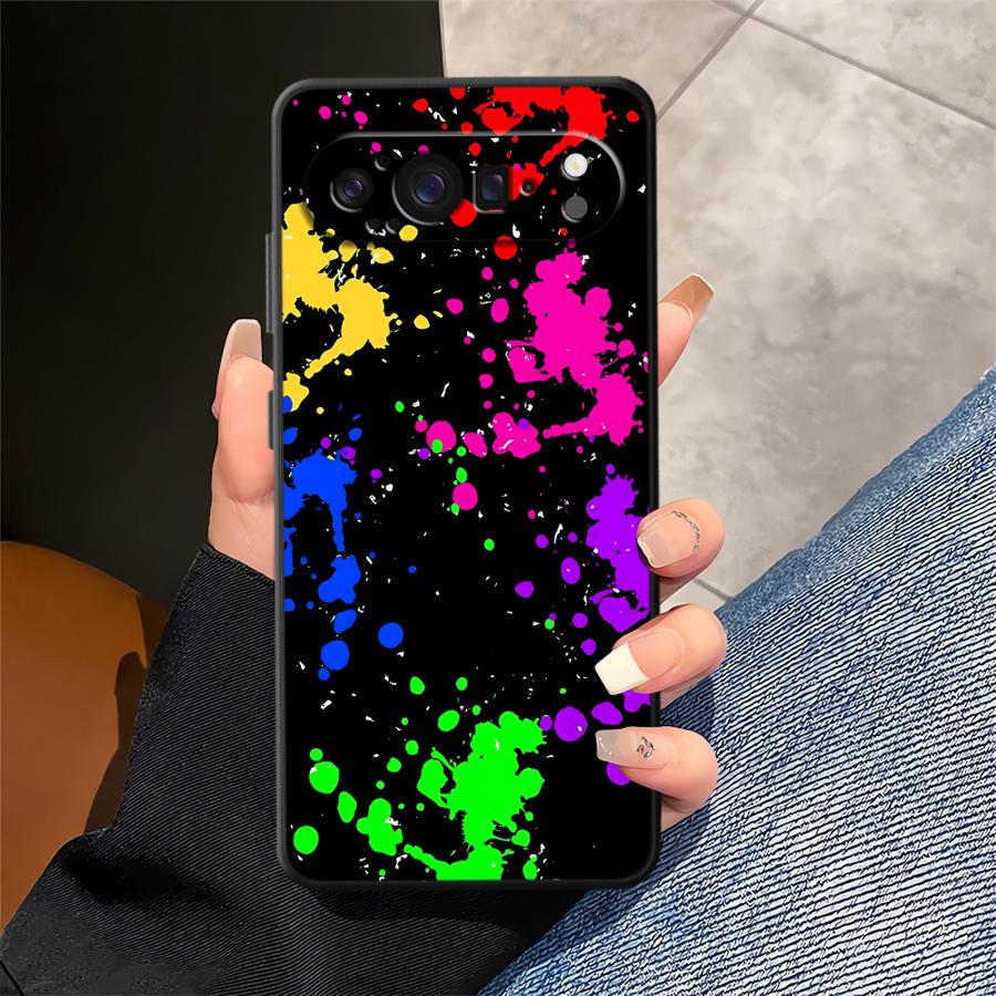Casing Penutup Ponsel Funda Pe - Google Pixel 8A ulasan dan harga