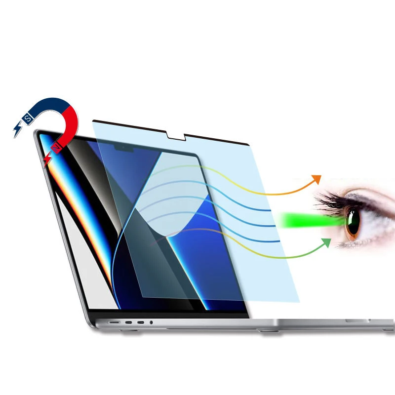 Pelindung Layar Magnetik Anti  - Anti Blue Light Film ulasan dan harga