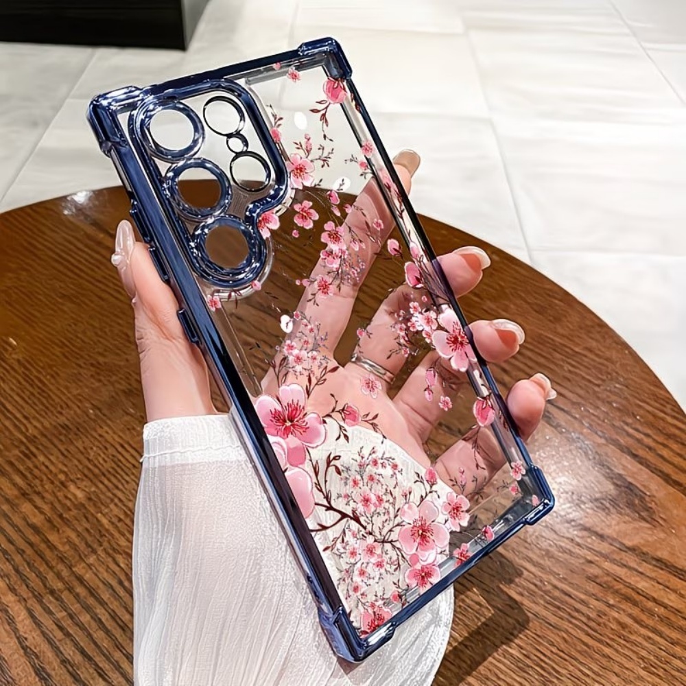 Casing Ponsel Anti Jatuh Empat - Samsung Galaxy S25 ulasan dan harga