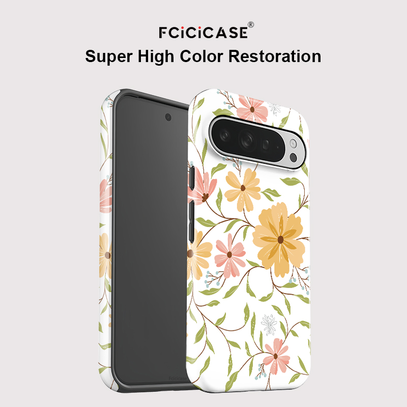 Fcicicase Casing Ponsel Anti-b - Google Pixel 8A ulasan dan harga