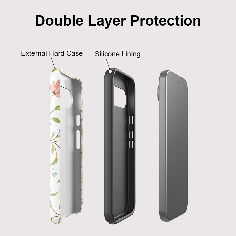 Fcicicase Casing Ponsel Anti-b - Google Pixel 8A ulasan dan harga