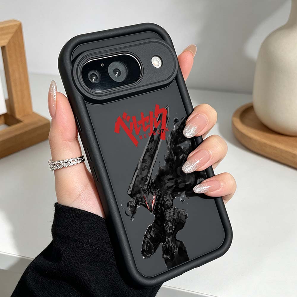 Casing Ponsel Keren Berserk un - Google Pixel 8A ulasan dan harga