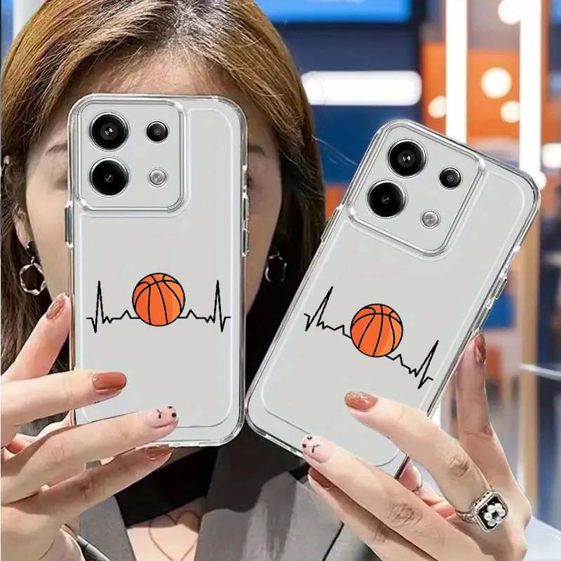 Casing Ponsel Pola Basket Kere - Xiaomi Poco X6 ulasan dan harga