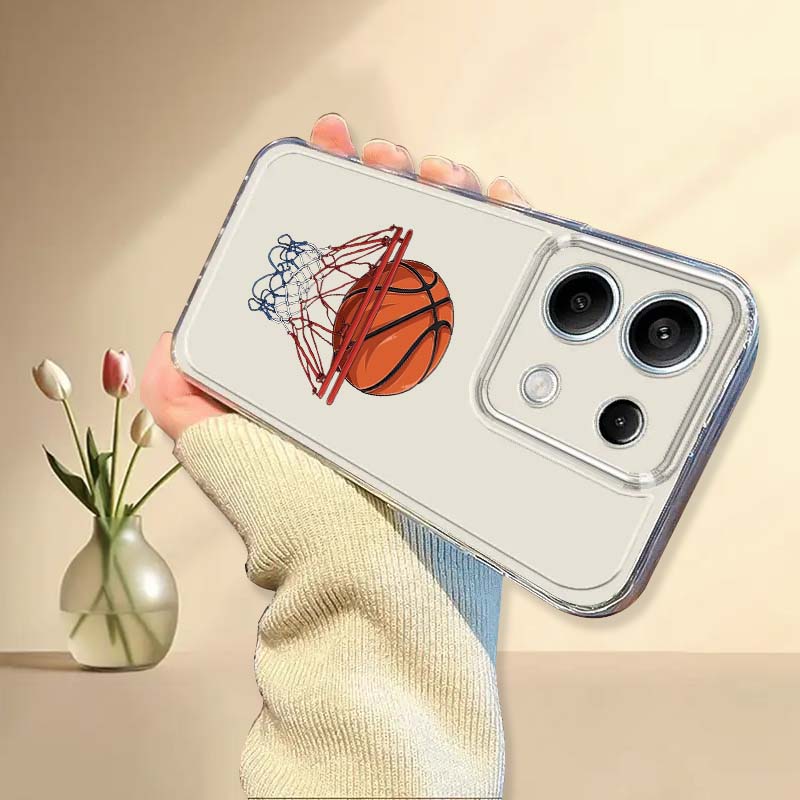 Casing Ponsel Pola Basket Kere - Xiaomi Poco X6 ulasan dan harga
